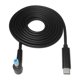 thumbnail image 1 of a de 5,,7 de fuente de alimentación Cable adaptador de fuente de alimentación, 1 of 7