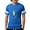Royal Blue, variant on CafePress - Nerf Game On T Shirt - Mens Football Shirt