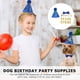 thumbnail image 5 of 1 juego de pajaritas decorativas para mascotas, adorables pajaritas, sombreros de cumpleaños para perros., 5 of 6