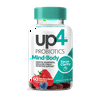 UP4 Probiotics Mind + Body, Very Berry Blend, 60 Ct