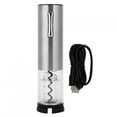 thumbnail image 2 of USB Rechargeable Wine Opener, Save Effort Full Automatic Bottle Opener, for Wine Restaurant Bottle Home, 2 of 8