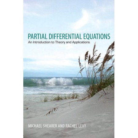 Pre-Owned Partial Differential Equations: An Introduction to Theory and Applications (Hardcover)