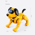 thumbnail image 4 of HLONK Jouet Robot Chien Télécommandé Robot Interactif Intelligent Jouet Robot Programmable Intelligent pour Enfants, 4 of 14