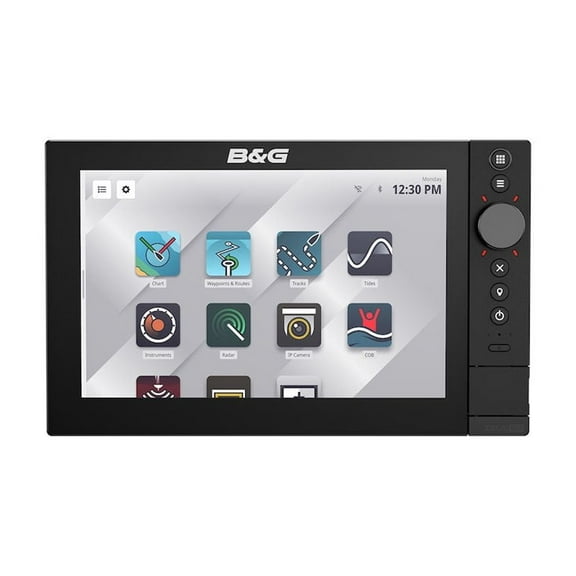 B&g Zeus Sr-10 10in Mfd Us C-map No Sonar