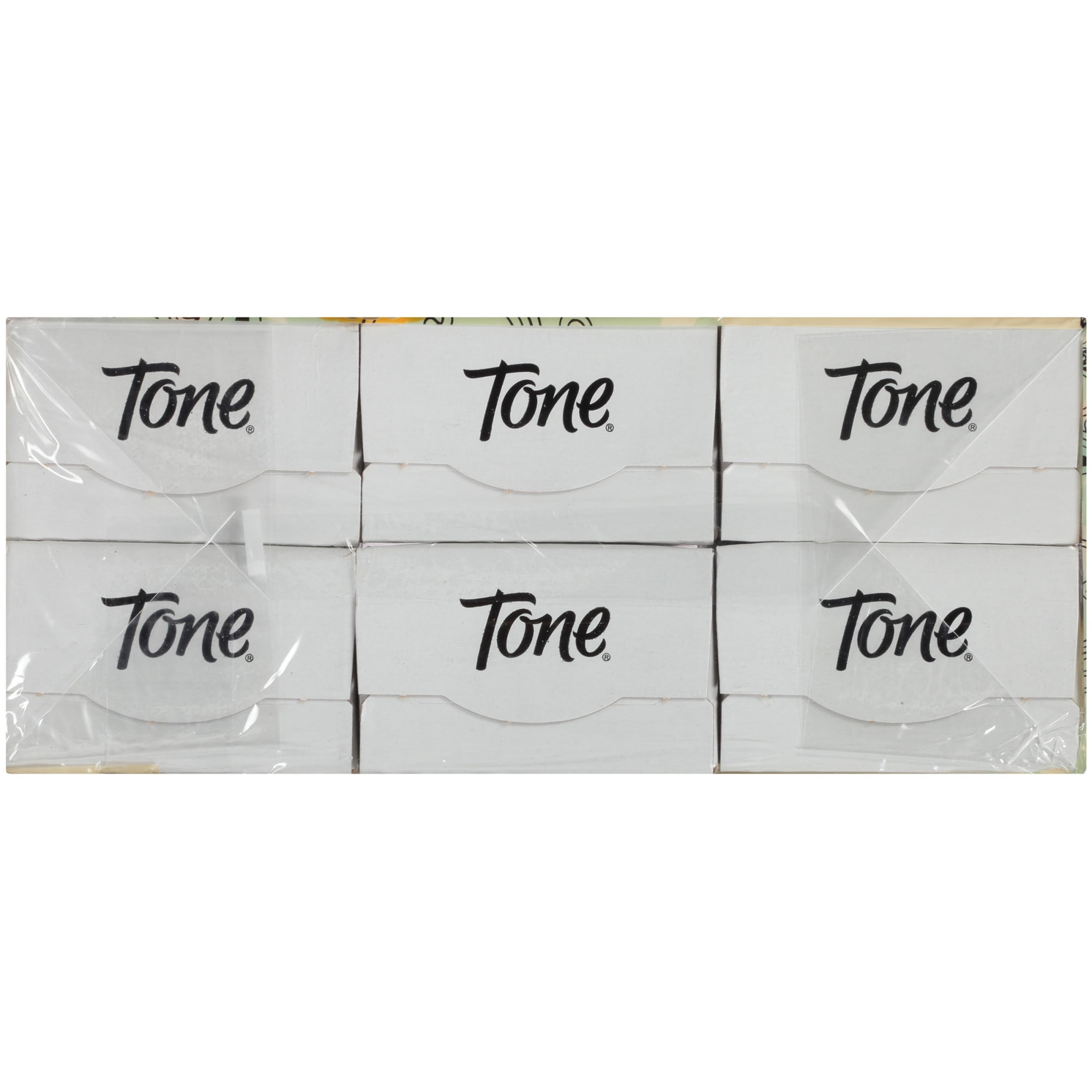 Tone Bath Bar Soap, Cocoa Butter, 4.25 oz, 6 Bars