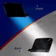 thumbnail image 5 of Rear Bumper Tow Hook Cover Cap Eye For volvo v40 2013 2014 2015 2016 2017 2018 2019 39814200, 5 of 5