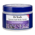 thumbnail image 1 of Exfoliante corporal Dr. Teal's con lavanda 454 g, 1 of 7