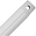 thumbnail image 1 of Hunter Fan 25136 Standard Extension Downrod - White 12 In., 1 of 1