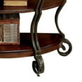 thumbnail image 4 of May Transitional Style Sofa Table, 4 of 5