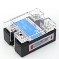 thumbnail image 2 of Single Phase RelayBERM Solid State Relay Current Type Relay SSR Optimal Efficiency, 2 of 5