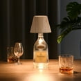 thumbnail image 4 of Redempat Lampe de Contrôle Tactile Portable pour la Transformation de Bouteille de Vin Lampe de Bureau Portable Sans Fil Gradation Funky, 4 of 6