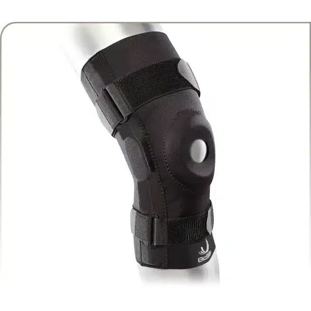 BioSkin Patella Stabilizer with Conforma Hinge - Knee Brace For Patella Support (Small)