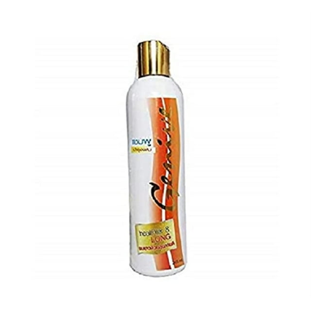 Champú sin sulfato Genive Hair Tamaño 9.35OZ