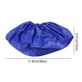 thumbnail image 1 of maskred 2 Paires de Couvre-Chaussures Réutilisables Imperméables pour Espadrilles, Protection Bleue 2ensemble, 1 of 6