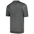 thumbnail image 3 of Men's Colosseum  Black Vanderbilt Commodores Cameron Polo, 3 of 3