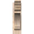 thumbnail image 2 of Ekena Millwork 5.50"W x 20"D x 20"H Olympic Smooth Traditional Outlooker, Douglas Fir, 2 of 4
