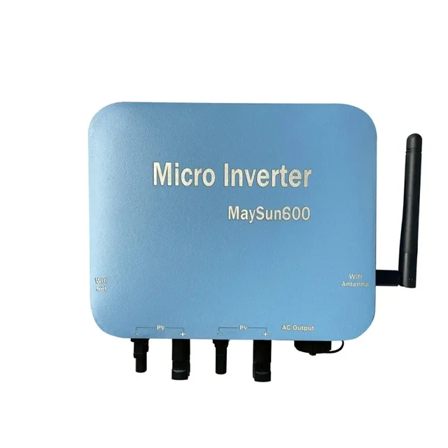 600W 700W 1000W Micro Solar Panel Smart Inverter 36V MPPT Pure Sine Wave Home Inverter Grid Tie Inverter for 110V 220V AC