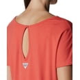 thumbnail image 5 of Columbia Women's PFG Slack Water Knit Romper (XL, Red), 5 of 5