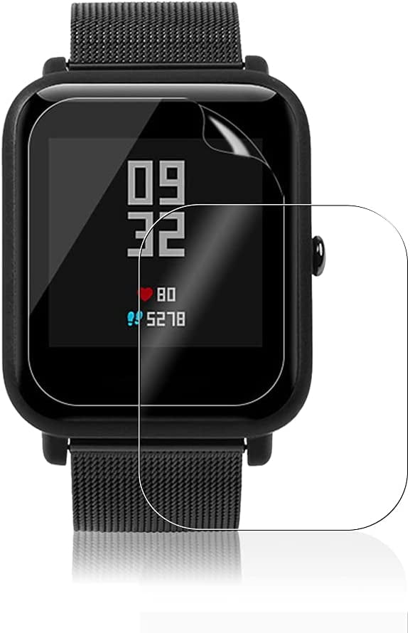 Huami Amazfit Bip Screen Protector 