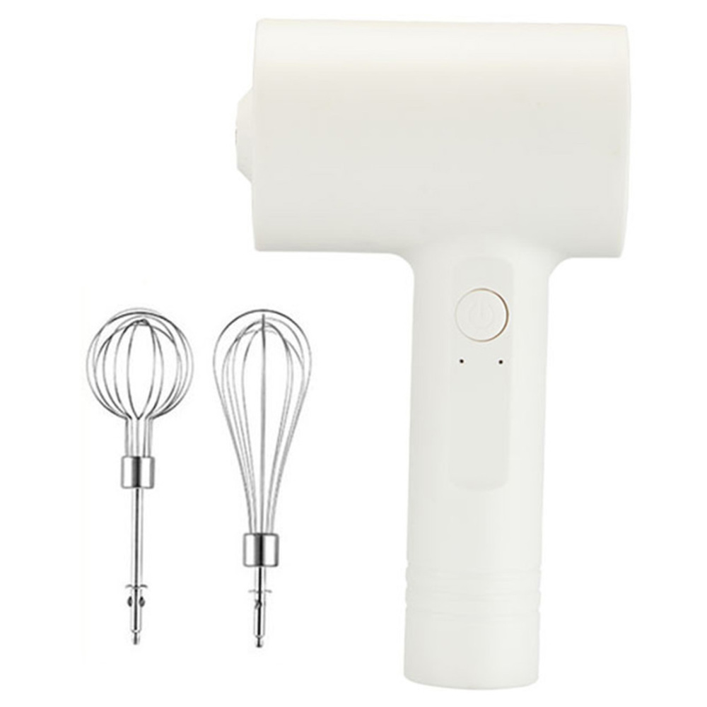 Mini Hand Mixer For Kitchen Wireless Rechargeable Mini Hand Blender