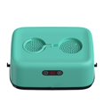 thumbnail image 1 of Portable Clothes Dryer, Mini Secadora Portátil de Ropa, Energy-Efficient Hot #air# Dryer for Apartments, Travel & Small Spaces, Quick Drying for Laundry for Home Use I3A3, 1 of 1