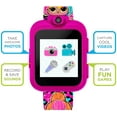 thumbnail image 7 of L.O.L. Surprise! iTech Jr Smartwatch Fushcia/Print 100007M-40-FPR, 7 of 7
