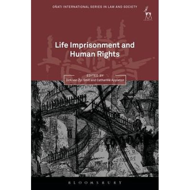 Life Imprisonment And Human Rights EBook Walmart Walmart