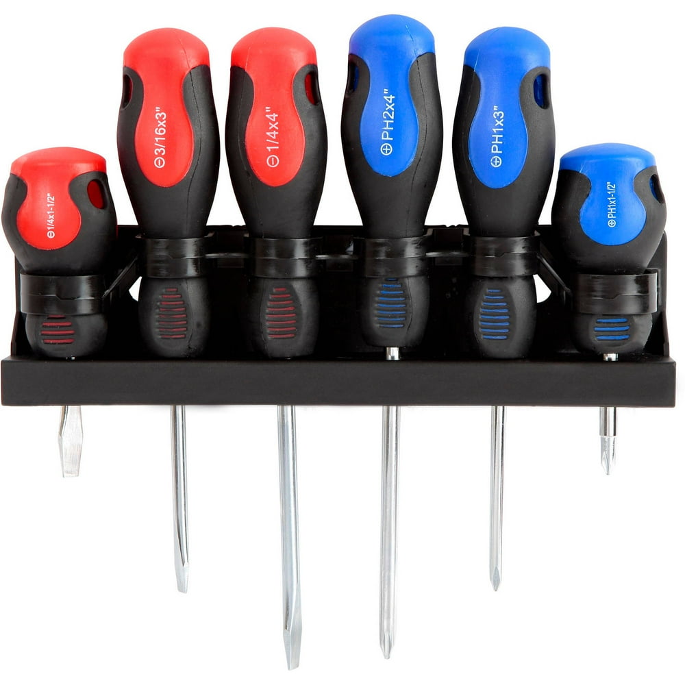 11 piece screwdriver set