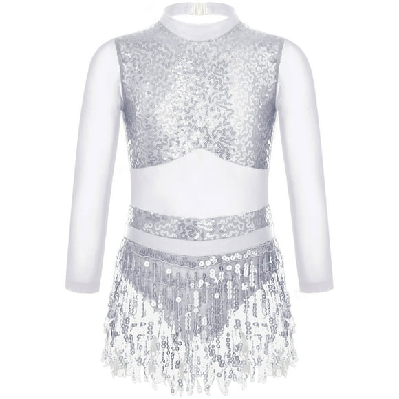 Fringe Dance Costume