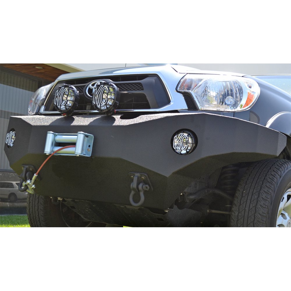 BODY ARMOR 4X4 TC19336 1214 FRONT WINCH BUMPER