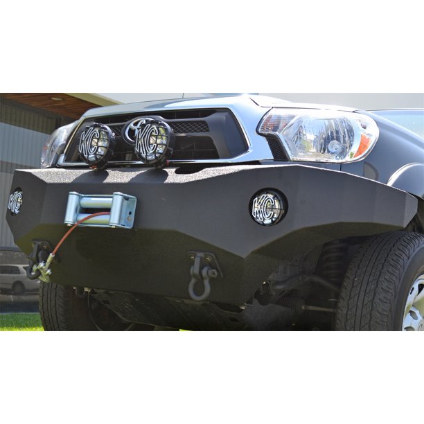 BODY ARMOR 4X4 TC19336 1214 FRONT WINCH BUMPER