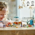 thumbnail image 4 of LEGO Friends Les vacances en igloo 41760 Ensemble de construction (491 pièces), 4 of 6