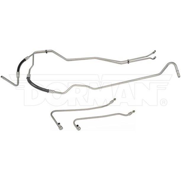 2006 Ford F150 Transmission Cooler Lines