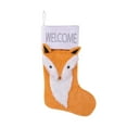 thumbnail image 1 of Exquisite Newborn Christmas Stockings for Baby's First Christmas, 1 of 3