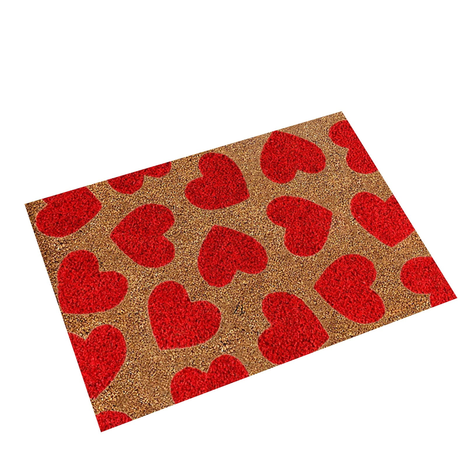 Valentine's Day Door Mat Front Door Outdoor Mat Fun Door Mat