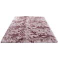 thumbnail image 2 of Ultra Soft Fluffy Area Rugs for Bedroom 47"x63", Shaggy Bedroom Carpet, Plush Living Room Shag Furry Floor Rugs, Non-Slip Tie-Dyed Floor Carpet, 2 of 8