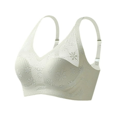 Zshosam Women s Beauty Back Smoothing Strapless Bra(Green XXL)
