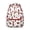 Red-40, variant on Sweet Cherry Lover Students Backpack Red Cherry Fruit Pattern with Cute Aesthetic Print, Fun Art Style, and Playful School Bag Design