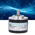 thumbnail image 1 of DC5-24V 2 Phase Incrémental Encoder IP50 50mm Diamètre Extérieur Compact Installation Facile pour la Mesure de Drainage, 1 of 8