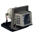 thumbnail image 2 of Jaspertronics Lamp & Housing for The Mitsubishi XD420U Projector with Original Specification & Full Lifespan Bulb 1 Year Warranty 1 Unit per pack, 2 of 6