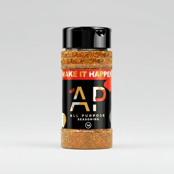 Make It Happen Hot AP Seasoning, 5 oz