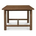 thumbnail image 3 of Moe's Home Collection Arden Dining Table Wood Brown, 3 of 10