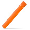 thumbnail image 2 of Protector de marco de bicicleta DIY autoadhesivo autoadhesivo Pegatina Película Anti-Scratch Cycling Sticky Reemplazo Guardia protectora Cinta Naranja Tipo 1 Eigraketly OD003230-03, 2 of 7
