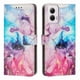thumbnail image 1 of Marble Design Smartphone Cover Protector Case for Mobile Devices, 1 of 4
