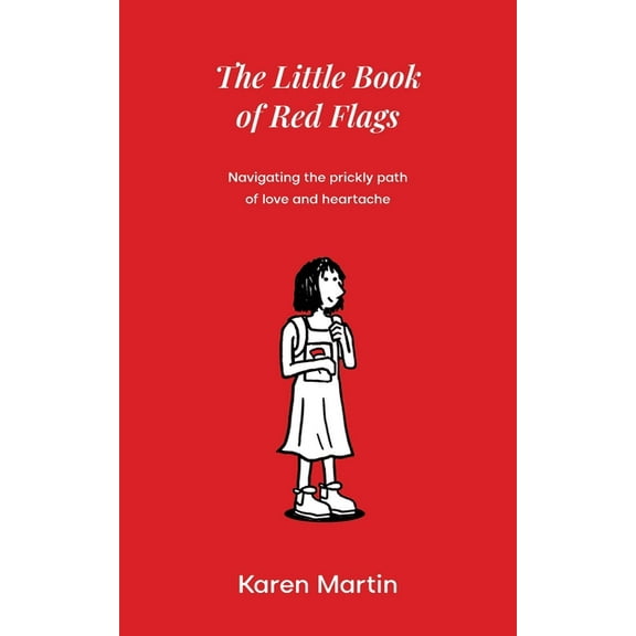 The Little Book of Red Flags, (Paperback)