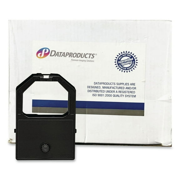 Dataproducts R6010 R6010 Compatible Ribbon - Black