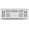 thumbnail image 2 of Home Imports Emporium Solid Wood Tv Media Stand Modern Style 72 Inch, 2 of 5