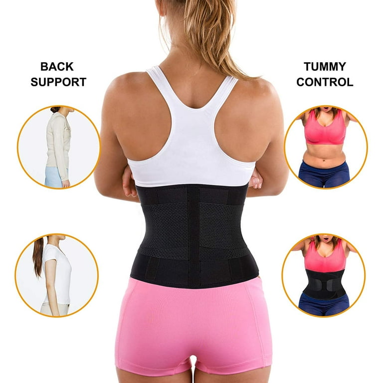 Buy GotolyWaist Trainer Trimmer for Women Sauna Sweat Workout