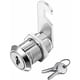 thumbnail image 5 of Cylinder Cam Lock, Cabinet Door Lock, Barrel Cam Cam Lock for Mailbox Drawer, 30mm, 5 of 5