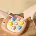 thumbnail image 3 of Interactive Dinosaur Whack A Game Early Learning Educational Toy For Toddlers And Preschool Children, 3 of 3